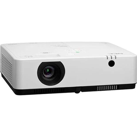 NEC NP-MC382W Video - Proyector (3800 lúmenes ANSI, LCD, WXGA ...