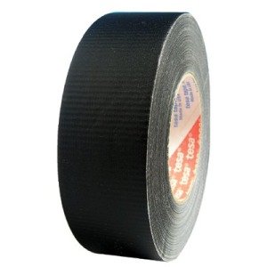 Tesa 53949-00000-02 Professional Matt Gaffer's Tape.Width	 2 in, Length 55 yards.