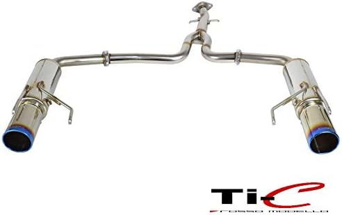 Amazon ロッソモデロ Ti Cマフラー Lexus Is250 Dba Gse チタン レクサス 車検対応 マフラー 車 バイク