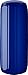 Polyform HTM-2 Boat Fender Cobalt Blue 8.5 x 20.5 in.