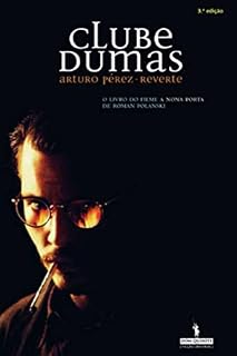 Livro O Clube Dumas