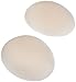 PURE STYLE Girlfriends womens Pure Style Girlfriends Smooth Em Non-adhesive Nipple Concealers breast petals, Nude, One Size US