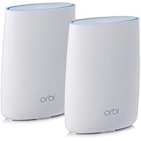 Refurb Netgear Orbi AC3000 Tri-Band Home WiFi System