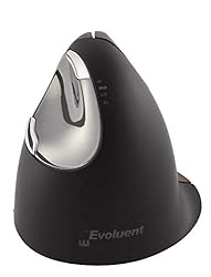 Evoluent VM4SW VerticalMouse 4 Right Hand Ergonomic