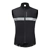LXC Fietsen Jas Gilet Mens Waterdicht Winddicht Softshell Winter Thermische Vest Ademend Bike Bovenkleding