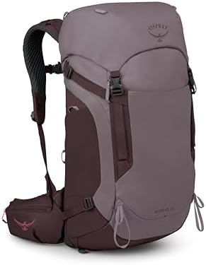 Amazon.com : Osprey Kyte 38L Women's Backpacking Backpack with