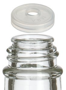 Image 4 - Hot Sauce Bottles with Red Caps & Shrink Bands, 5 Oz - Case of 12