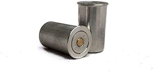 John Shooter England Aluminium Hunting Snap Caps [2 Pack] 12G 20G