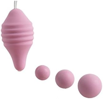 Pelvix Concept Pelvic Floor Exerciser - Vaginal Weights for Kegel Exercise, Pink - Image 5