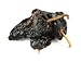 Chile Ancho 17 oz Ancho Chili Peppers, Dried Poblano Pepper, Mild to Medium Heat, Sweet & Smoky Flavor