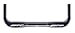 Zipp Vuka Alumina Base Bar 31.8 -mm (40 cm 0-Drop)