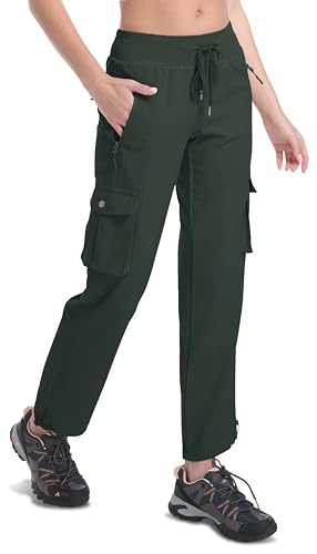 Women's Quick Dry Cargo Hiking Pants