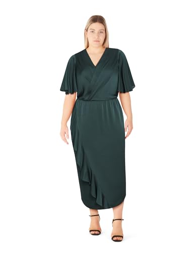 City Chic Women's Plus Size Dress - Holland, 12