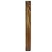 Lara's Crafts Large Rustic Slatwood Sign Board, 12