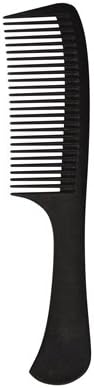 Strands 8-3/4" Rake Carbon Comb