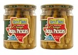Talk O Texas Okra Pickled Mild