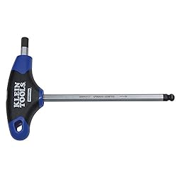 Klein Tools JTH6M25BE 2.5 mm Ball End Hex Key with