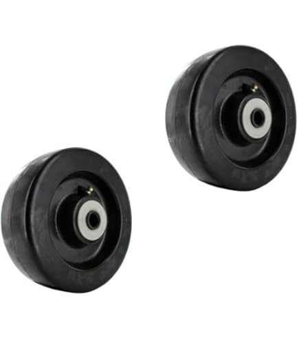 Hamilton Aqualite Polyolefin Wheel 5x2 - 3/4 | 650 lbs. Load Capacity