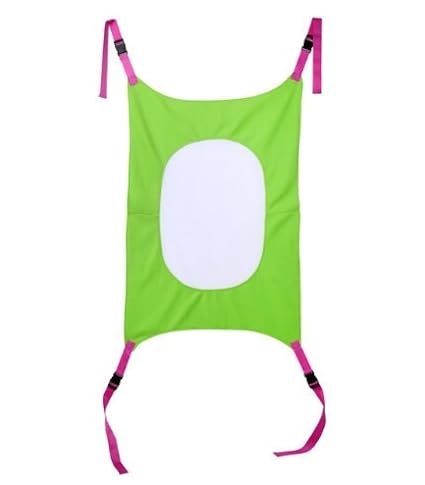 Green Color Imported and New Detachable Furniture Portable Indoor Outdoor Hanging Seat Garden Swing Bed