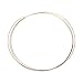 8 Feet 1.5mm Brass Fret Wire for Mandolin Banjo Dulcimer Luthier Maker