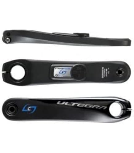 Shimano, Ultegra FC-R8100, Crankset, Speed: 12, Spindle