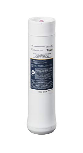 Whirlpool WHEERF Replacement Water Filter Cartridges White, (Pack of 2)