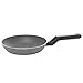BLACK+DECKER Durable Titanium Nonstick Interior Fry Pan, 8