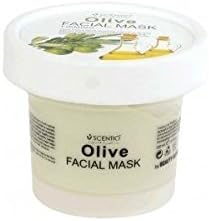 Beauty Buffet Scentio Olive Oil Firming Elasticity Moisturizing Facial Mask Wholesale Price Made of Thailand ( by jofalo ) Hot Items