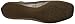 Jessica Simpson Women's Mandalaye Ballet Flat, Sandbar/Gold, 8 M US