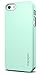 Spigen Thin Fit iPhone SE Case with Premium Matte Finish Coating for iPhone SE 2016 - Mint