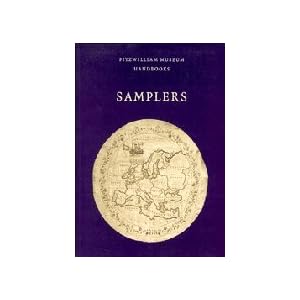 Samplers (Fitzwilliam Museum Handbooks)