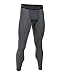 Under Armour Men's HeatGear Armour Compression Leggings XL Gray