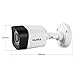 SANNCE 8-Channel HD 1080N Home Security System DVR and (8) 720P Indoor/Outdoor Weatherproof Cameras with IR Night Vision LEDs, Remote Access - NO HDD