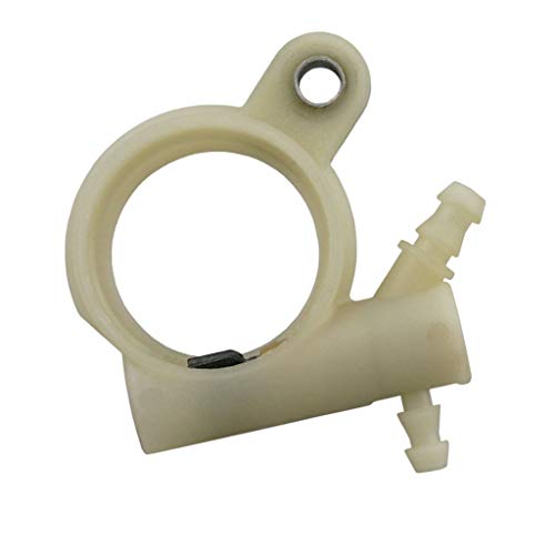 shanze Ölpumpenöl-Set mit Schneckenradfeder für STIHL MS231 MS231C MS251 MS251C Kettensäge ersetzt 1143 640 3201 – Bild 3