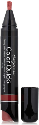 Sally Hansen Color Quick Nail Enamel - Stone - 0.14 oz Sally Hansen Color Quick Nail Enamel - Stone - 0.14 oz