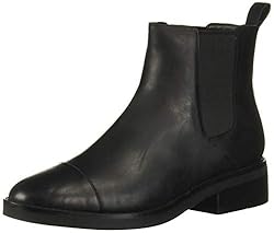 Cole Haan Women's Mara Grand Chls Boot Ankle, Black