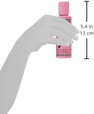 Renbow Crazy Color Semi Permanent Hair Color Cream Neutral No.31 100ml, Clear, 100 ml (Pack of 1) - Image 4
