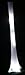 LED Fairy String Lights--WHITE Lights 1 sets lights w/Batteries- for Inside Eiffel Towers and Flower Arrangements