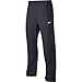 Nike Club Swoosh Men's Fleece Sweatpants Pants Classic Fit, Medium - Anthracite