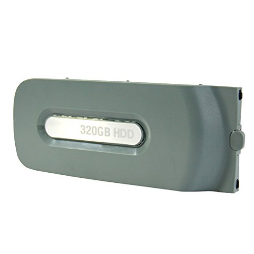 Tasnme 320gb hard disk drive external hdd for xbox360 f…
