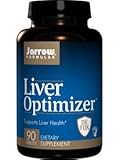 Jarrow Formulas Liver PF - 90 Tablets