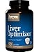 Jarrow Formulas Liver Optimizer, Supports Liver Health, 90 Easy-Solv Tabs