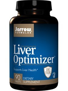 Jarrow Formulas Liver Optimizer, Supports Liver Health, 90 Easy-Solv Tabs Jarrow Formulas Liver Optimizer, Supports Liver Health, 90 Easy-Solv Tabs