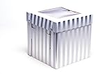 12x12x12 Tall Cake Box, Tiered Cake Box with