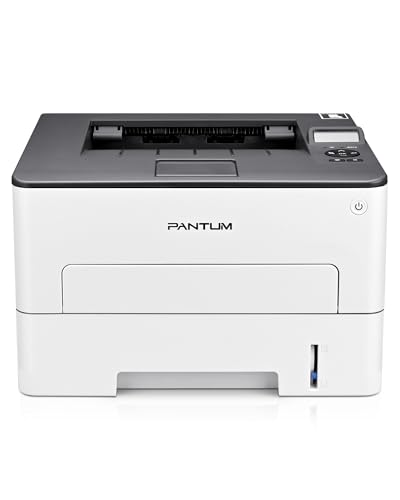 PANTUM P3018DW Double-Sided Monochrome WiFi/Ethernet/USB 30PPM Laser Printer