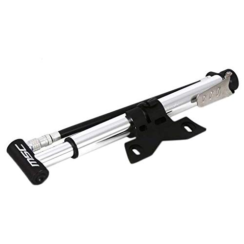 MSC MTB/Road Hybrid Pump – High Volume black black