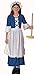 Rubies Child's Forum Colonial Girl Costume Dress, Large for Themed Parties and Halloween