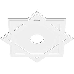 Ekena Millwork CMP40AL-07000 Axel Architectural
