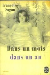 couverture de : Dans un mois dans un an