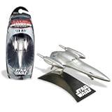 TITANIUM SERIES STAR WARS 3INCH VEHICLES - ROYAL STARSHIP